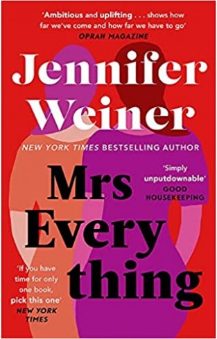 Mrs Everything: 'If you have time for only one book this summer, pick this one’ New York Times - Paperback
